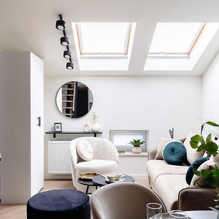 Miodova20 - Loftaffair Apartment คราคูฟ ภายนอก รูปภาพ