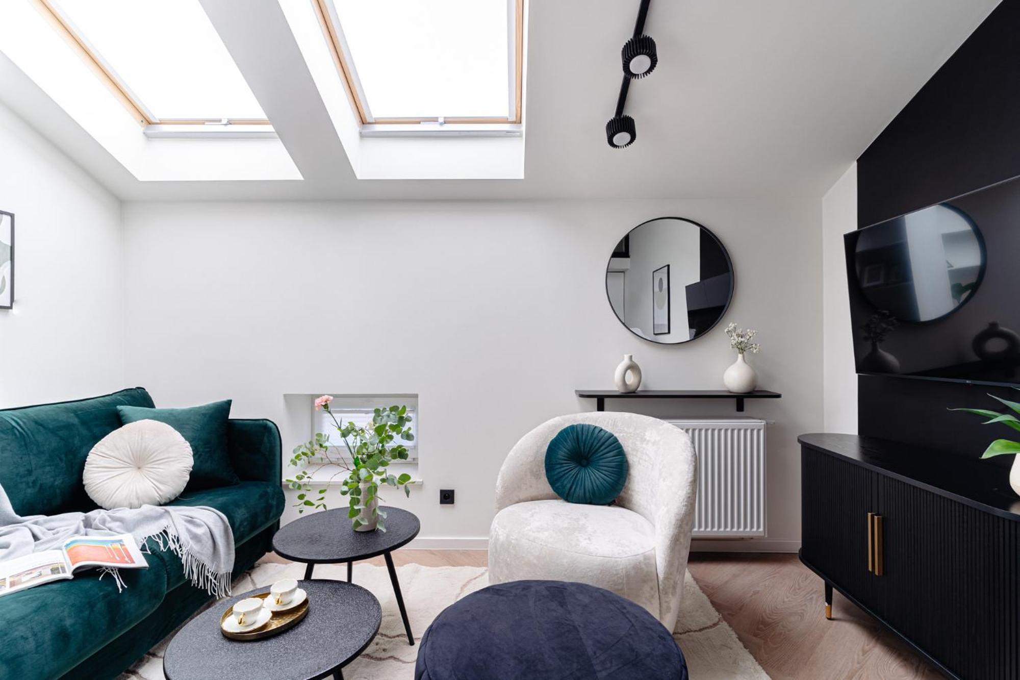 Miodova20 - Loftaffair Apartment คราคูฟ ภายนอก รูปภาพ