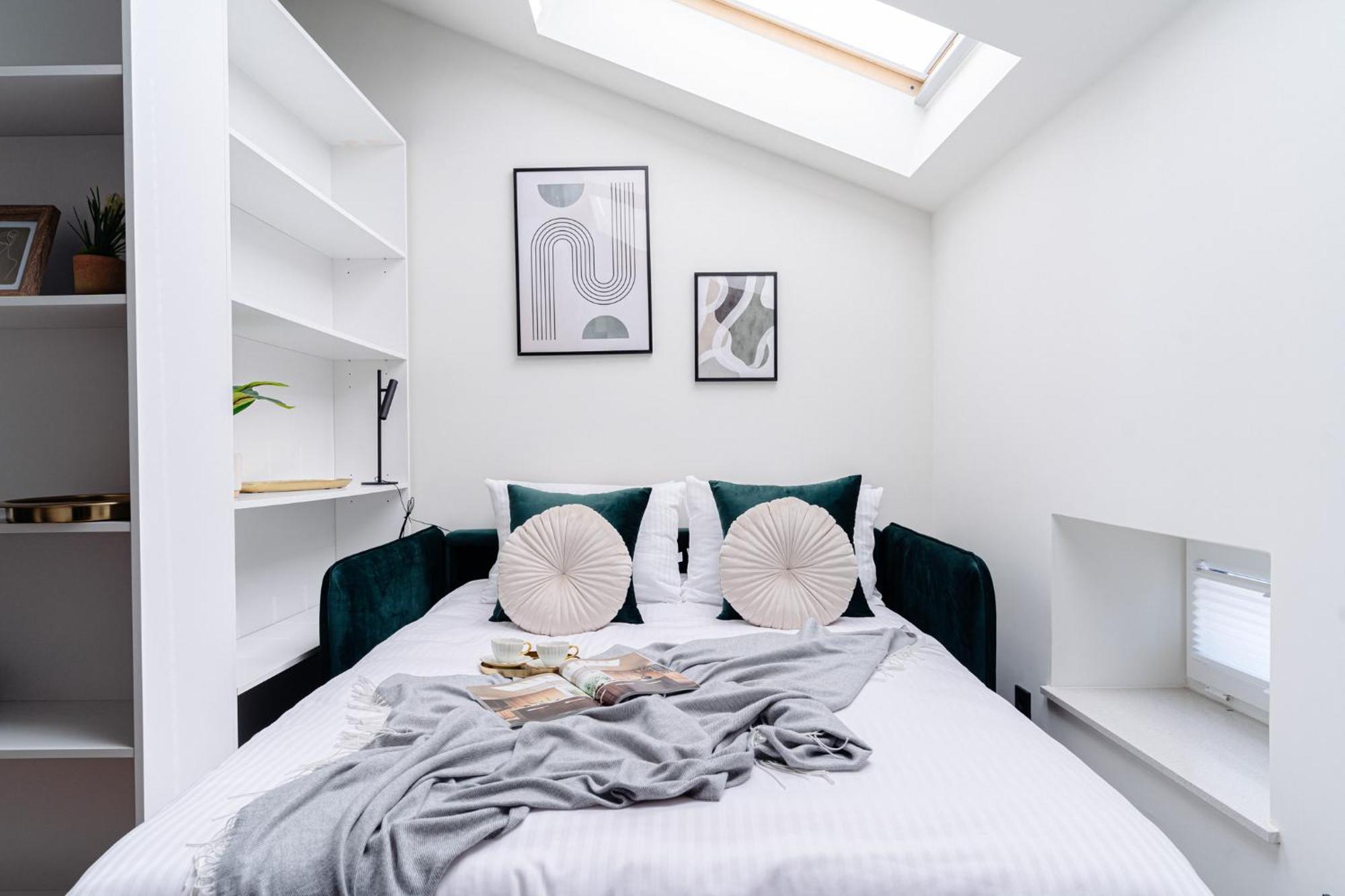 Miodova20 - Loftaffair Apartment คราคูฟ ภายนอก รูปภาพ