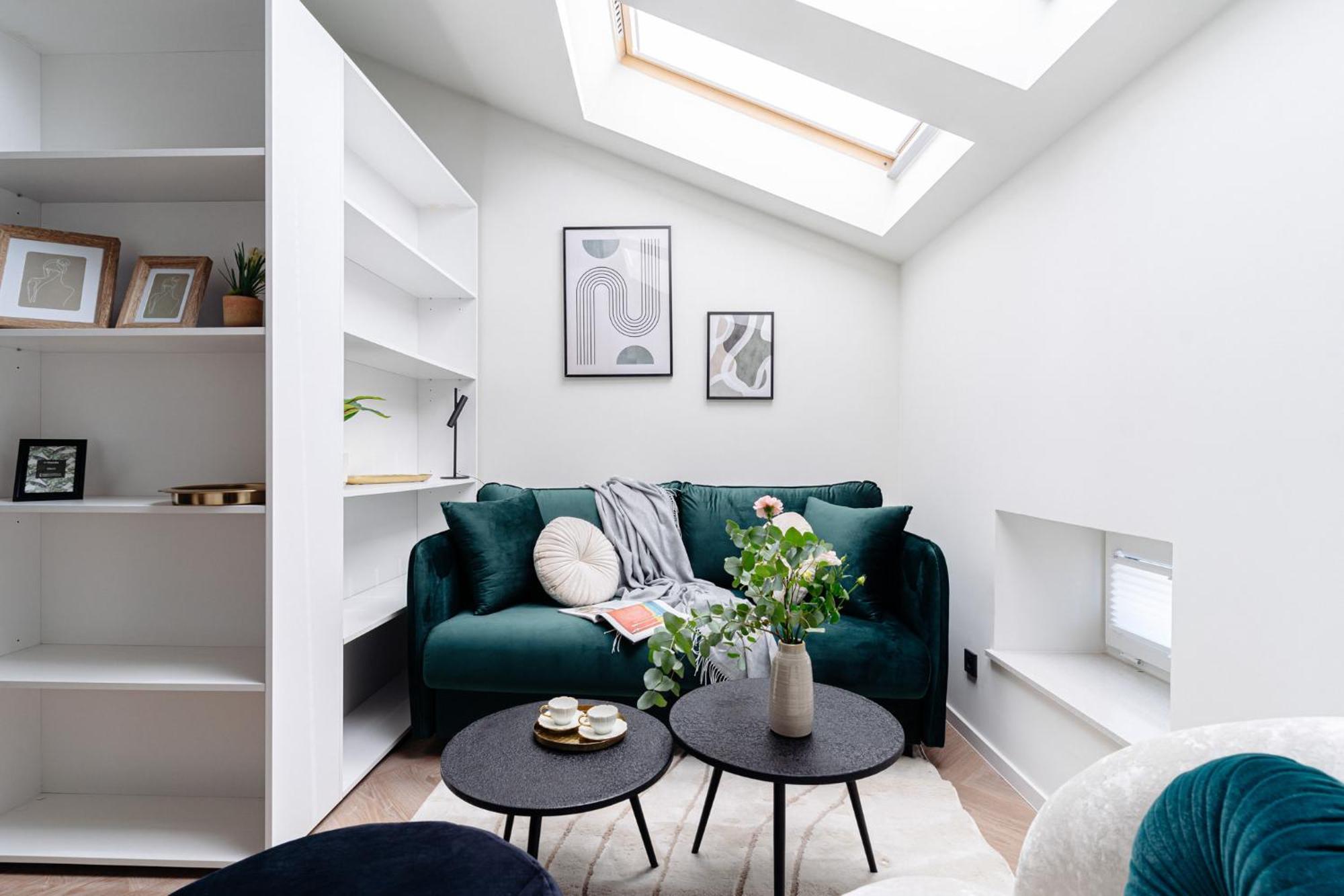Miodova20 - Loftaffair Apartment คราคูฟ ภายนอก รูปภาพ