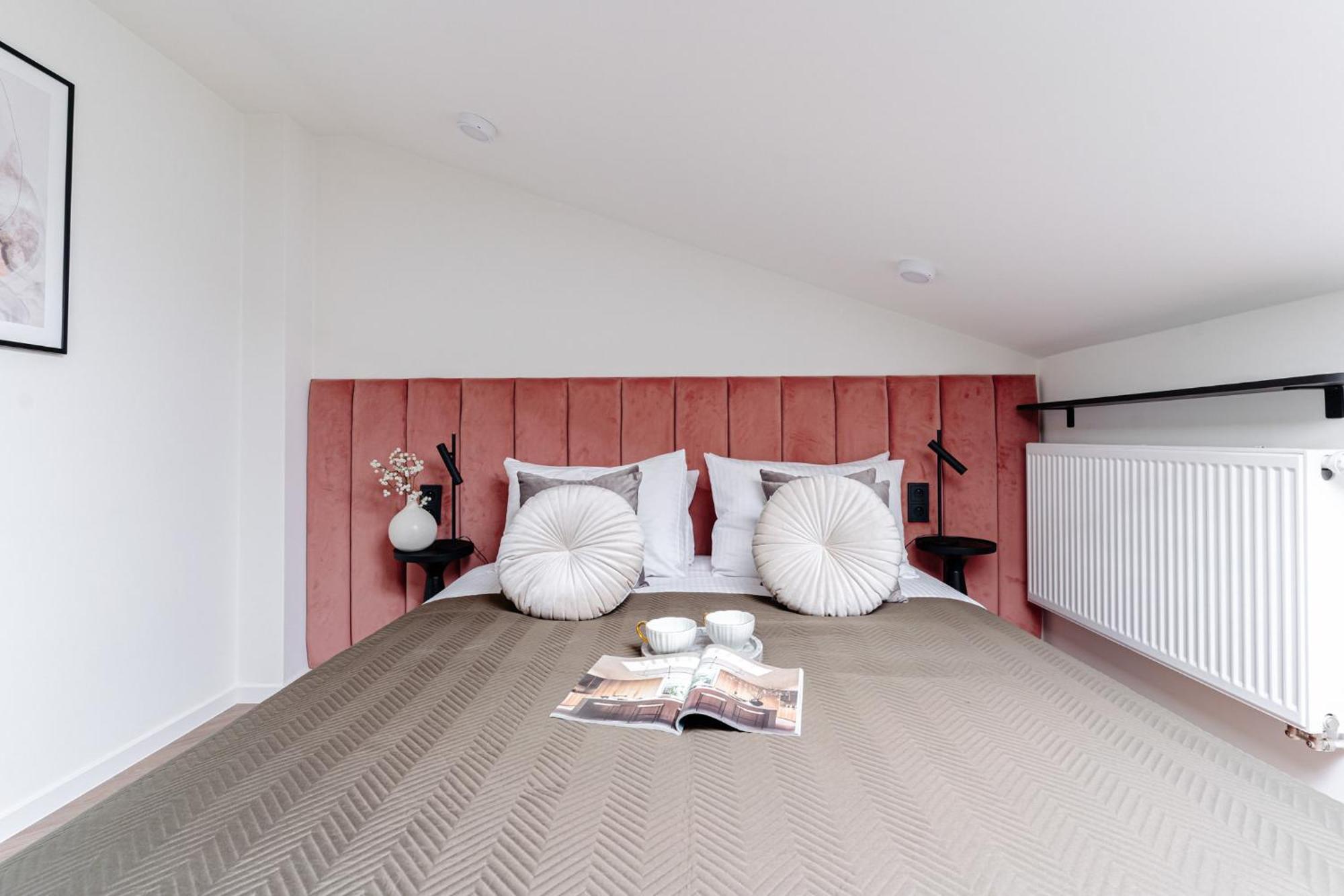 Miodova20 - Loftaffair Apartment คราคูฟ ภายนอก รูปภาพ