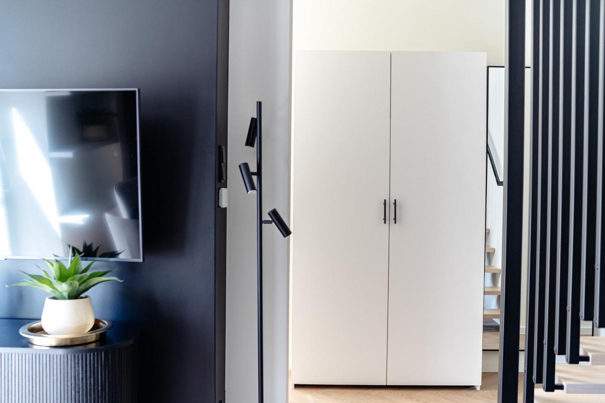 Miodova20 - Loftaffair Apartment คราคูฟ ภายนอก รูปภาพ