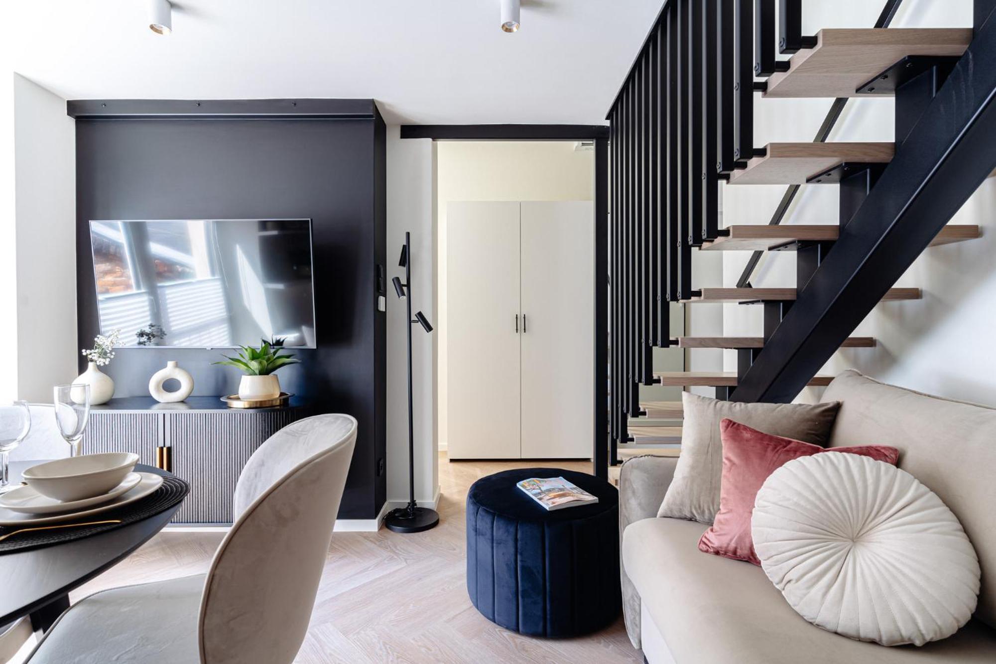 Miodova20 - Loftaffair Apartment คราคูฟ ภายนอก รูปภาพ