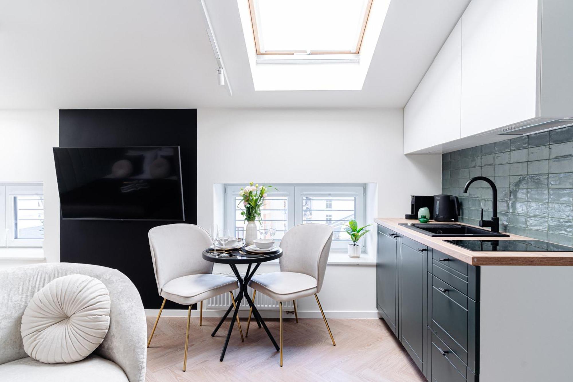 Miodova20 - Loftaffair Apartment คราคูฟ ภายนอก รูปภาพ