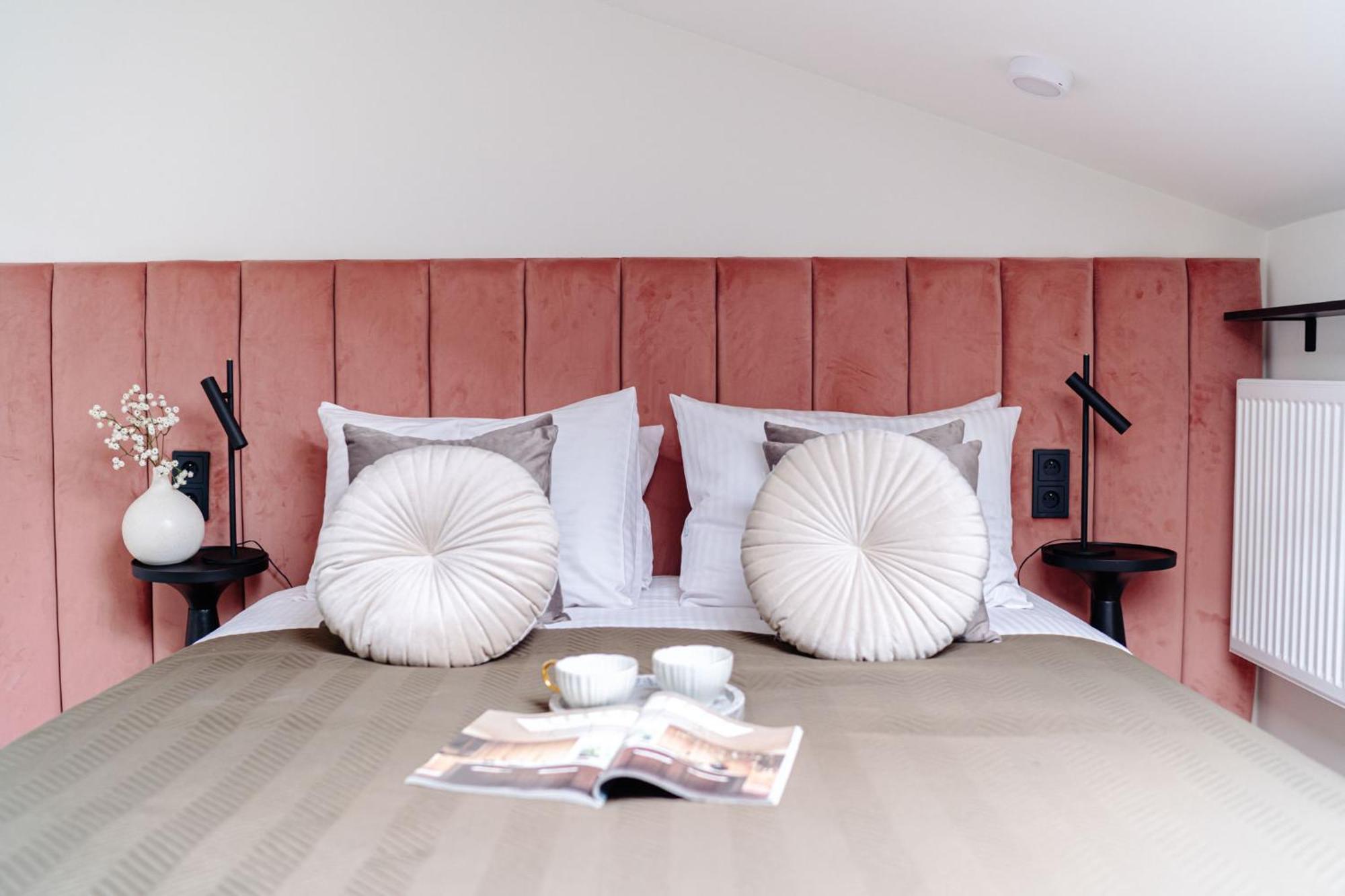 Miodova20 - Loftaffair Apartment คราคูฟ ภายนอก รูปภาพ