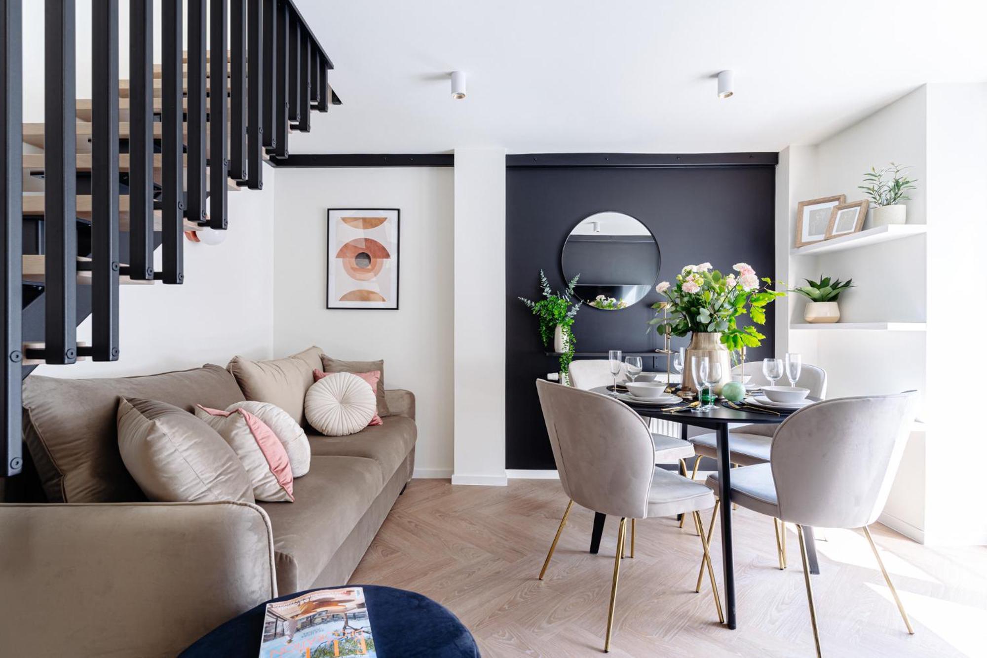 Miodova20 - Loftaffair Apartment คราคูฟ ภายนอก รูปภาพ