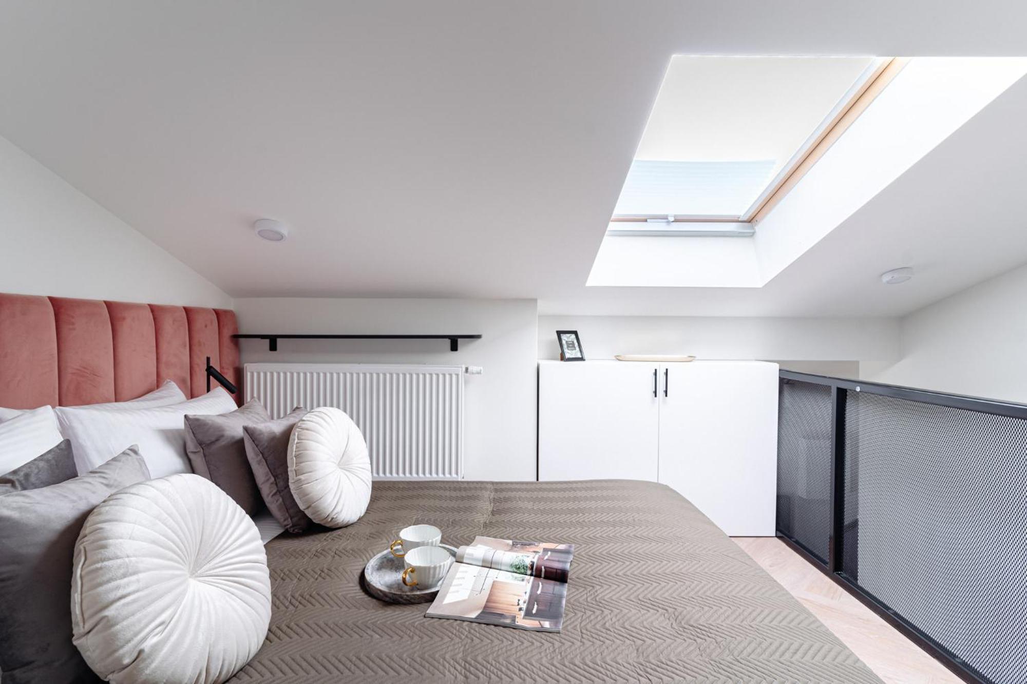 Miodova20 - Loftaffair Apartment คราคูฟ ภายนอก รูปภาพ
