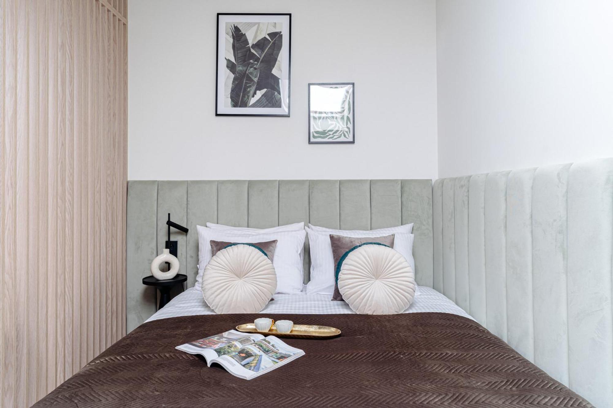 Miodova20 - Loftaffair Apartment คราคูฟ ภายนอก รูปภาพ
