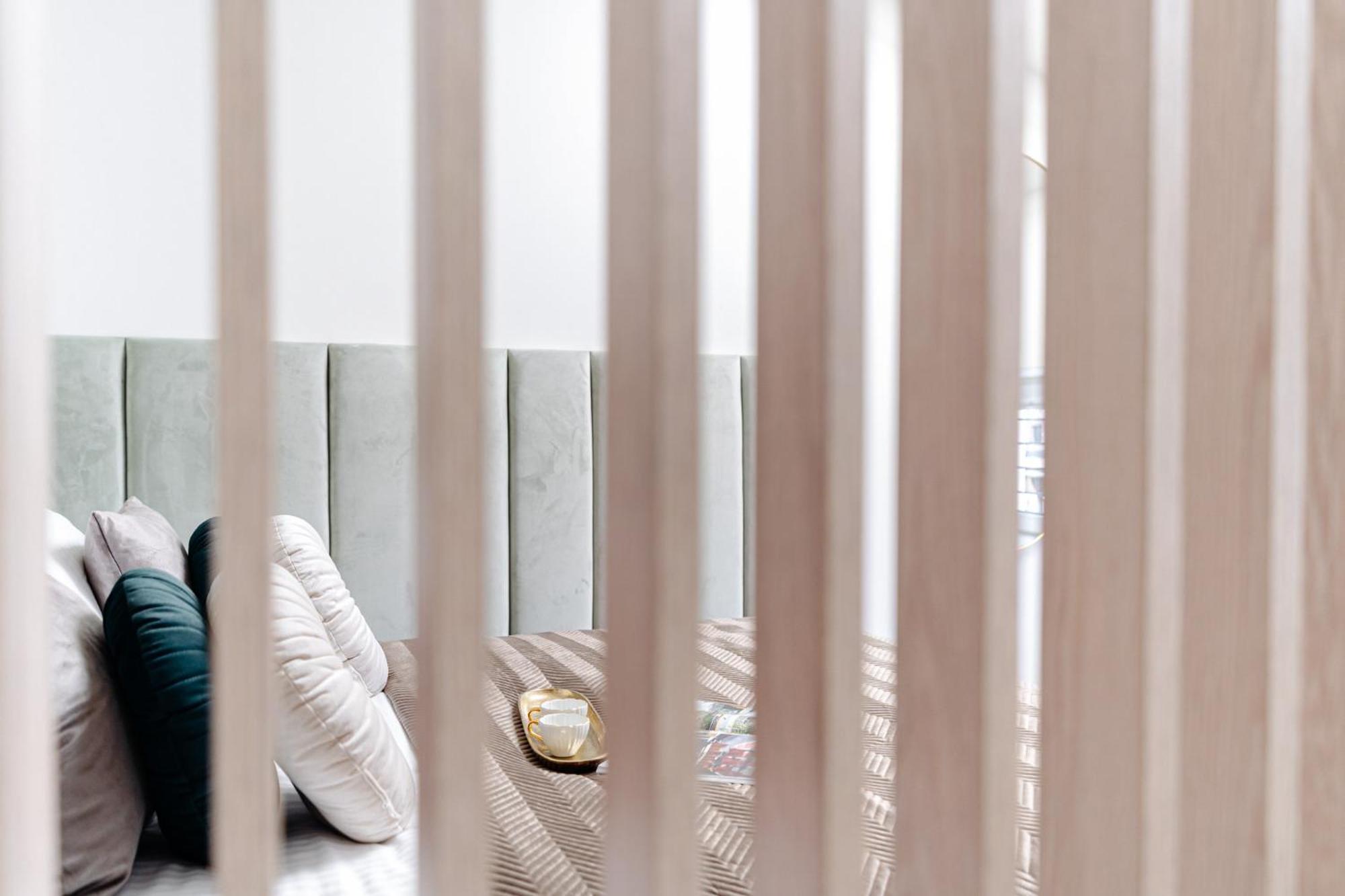 Miodova20 - Loftaffair Apartment คราคูฟ ภายนอก รูปภาพ