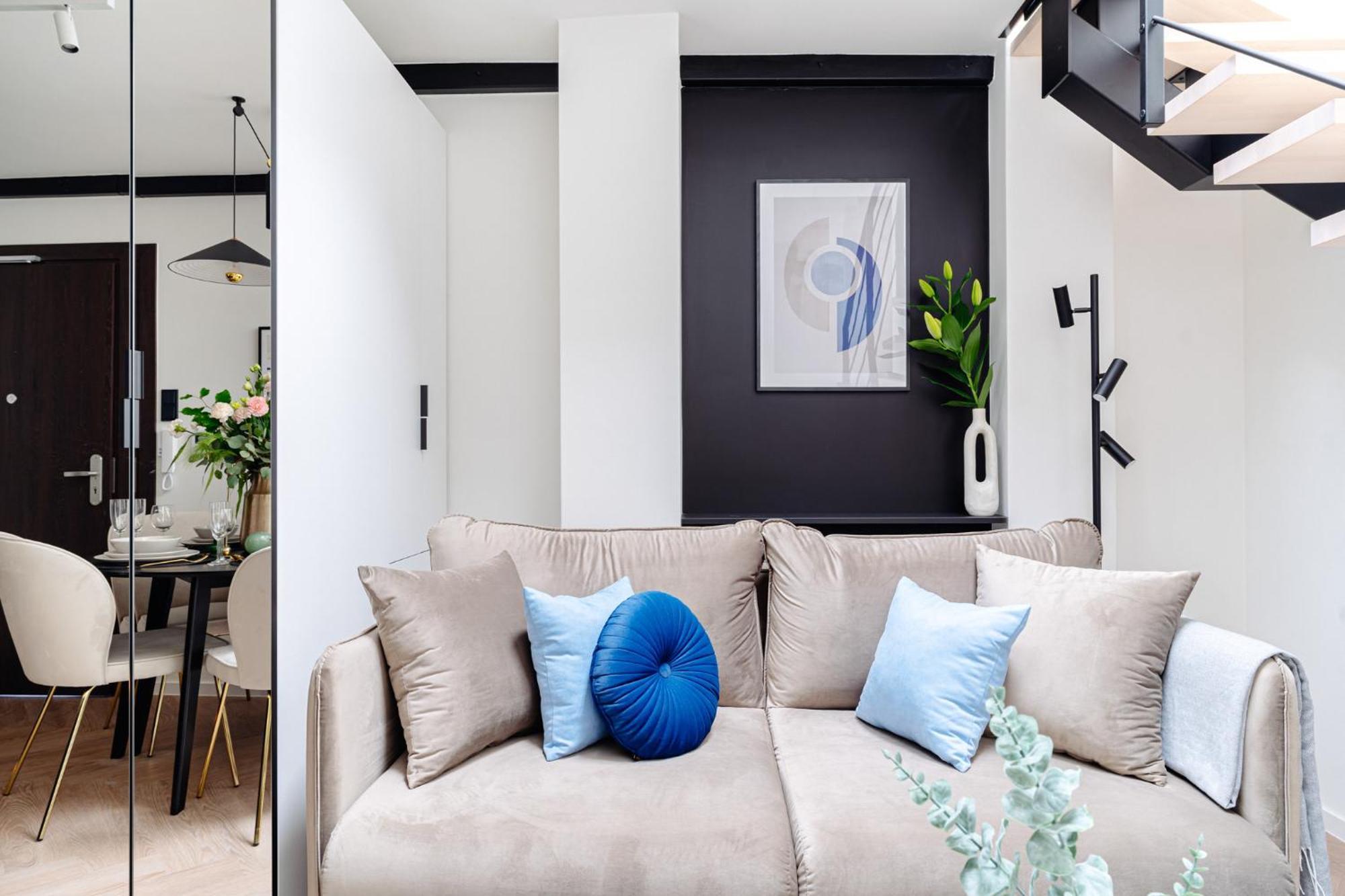 Miodova20 - Loftaffair Apartment คราคูฟ ภายนอก รูปภาพ