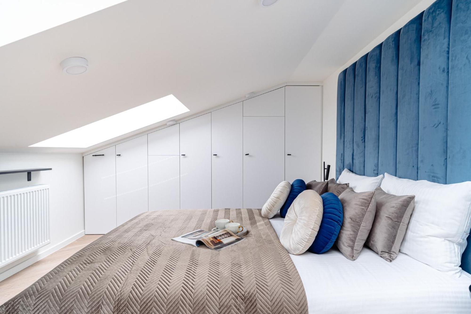 Miodova20 - Loftaffair Apartment คราคูฟ ภายนอก รูปภาพ