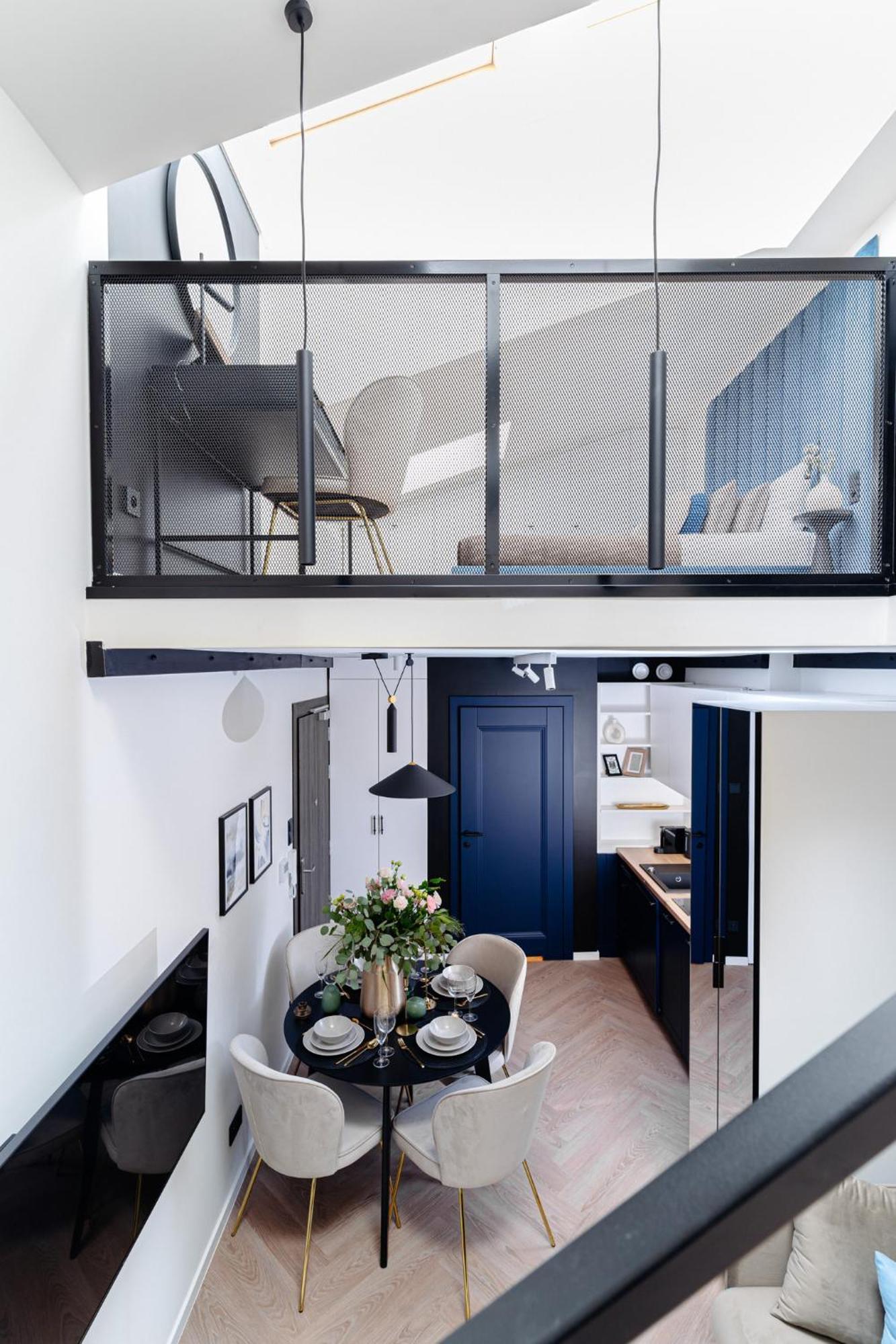 Miodova20 - Loftaffair Apartment คราคูฟ ภายนอก รูปภาพ