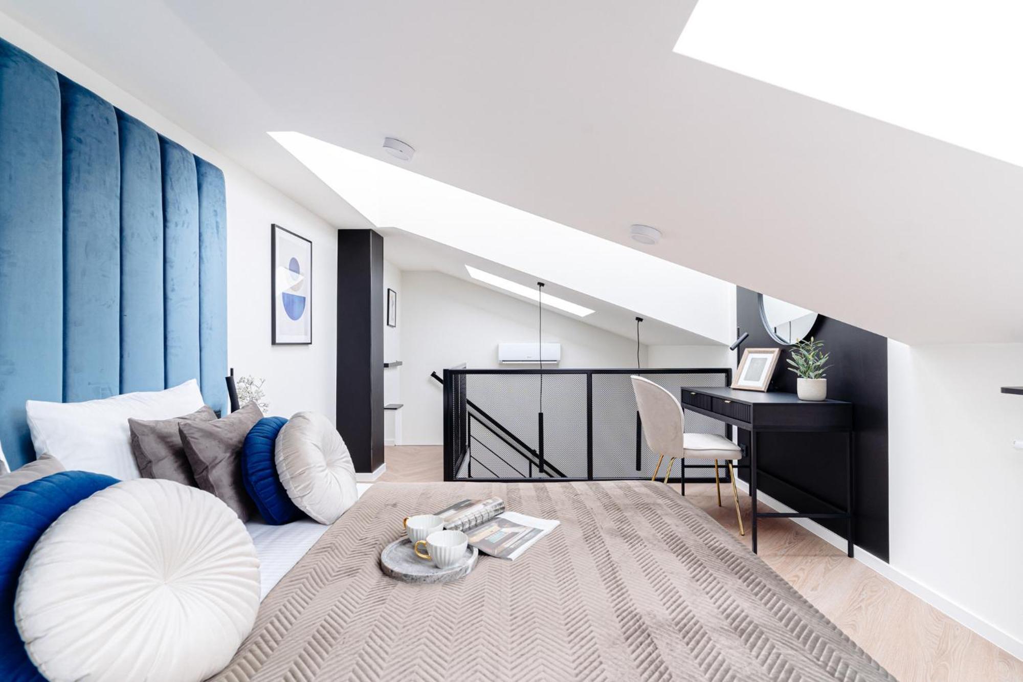 Miodova20 - Loftaffair Apartment คราคูฟ ภายนอก รูปภาพ