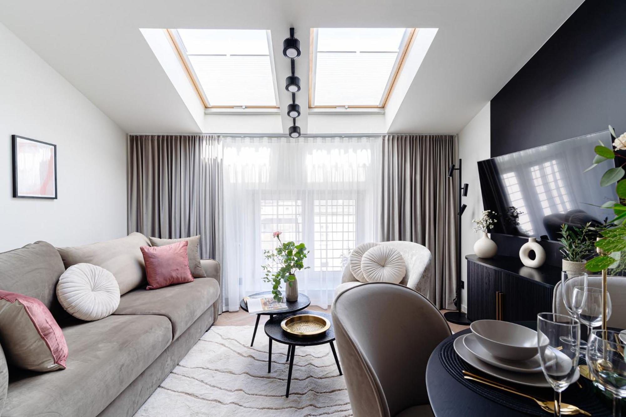 Miodova20 - Loftaffair Apartment คราคูฟ ภายนอก รูปภาพ
