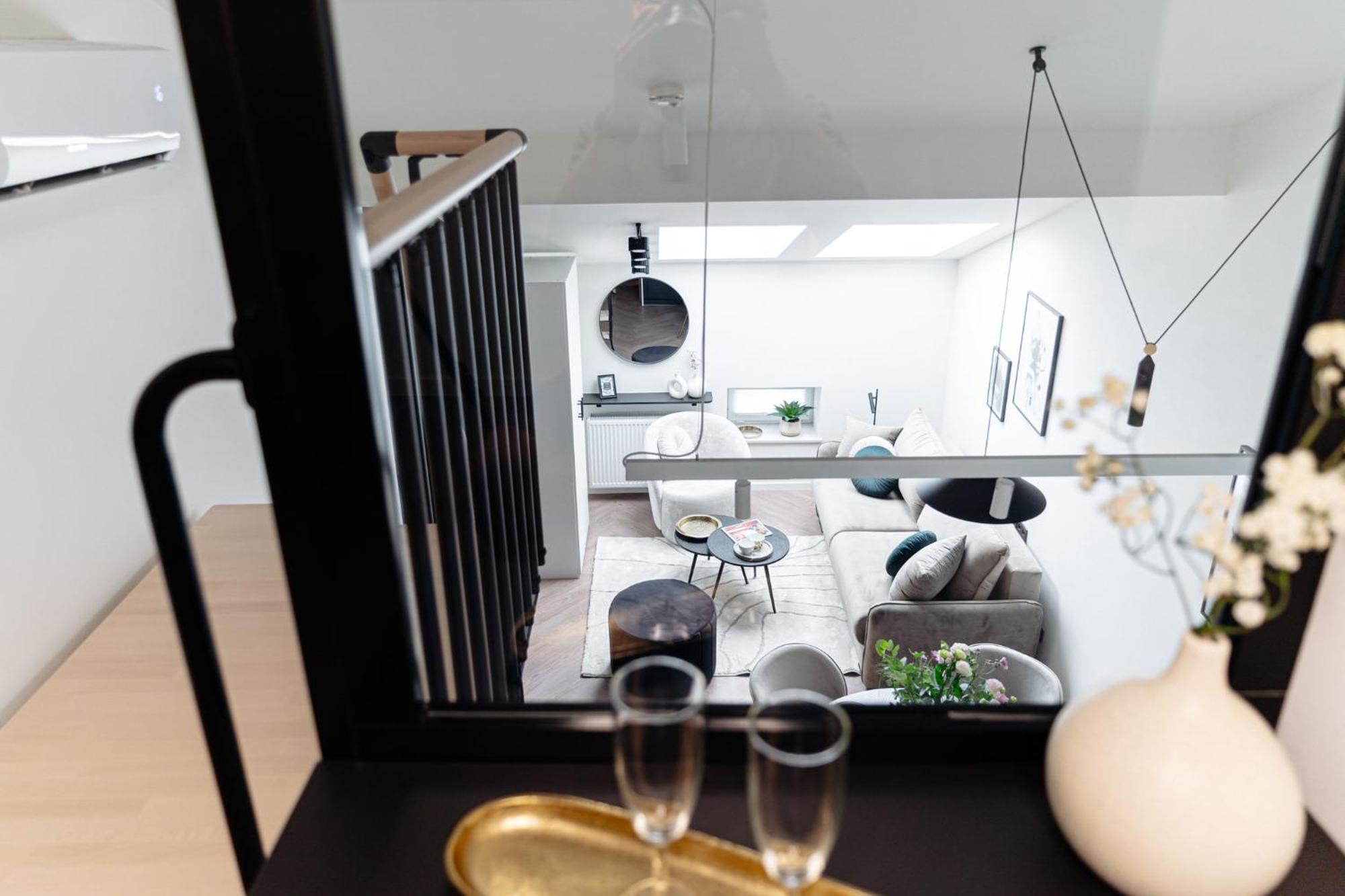 Miodova20 - Loftaffair Apartment คราคูฟ ภายนอก รูปภาพ