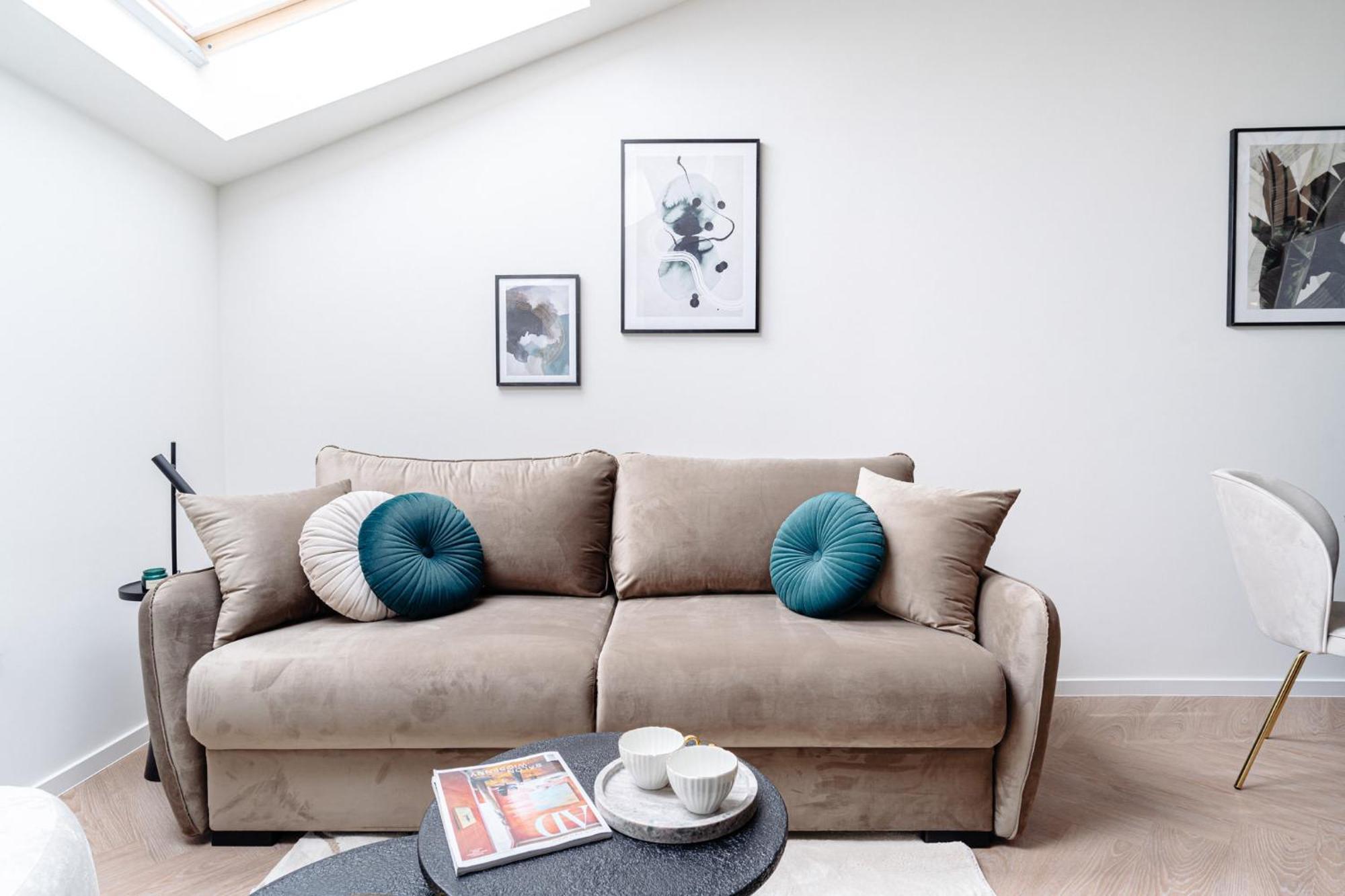 Miodova20 - Loftaffair Apartment คราคูฟ ภายนอก รูปภาพ