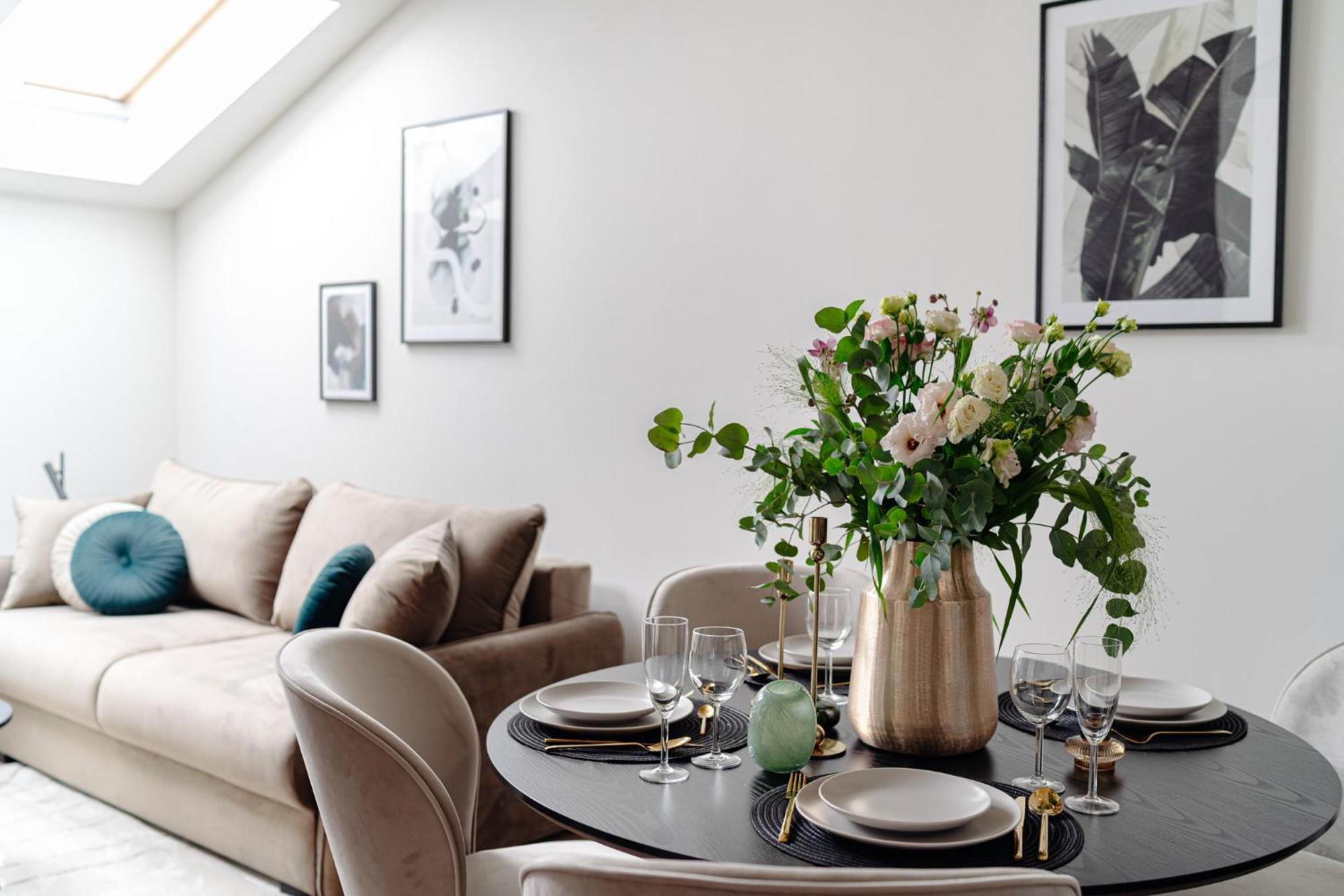 Miodova20 - Loftaffair Apartment คราคูฟ ภายนอก รูปภาพ
