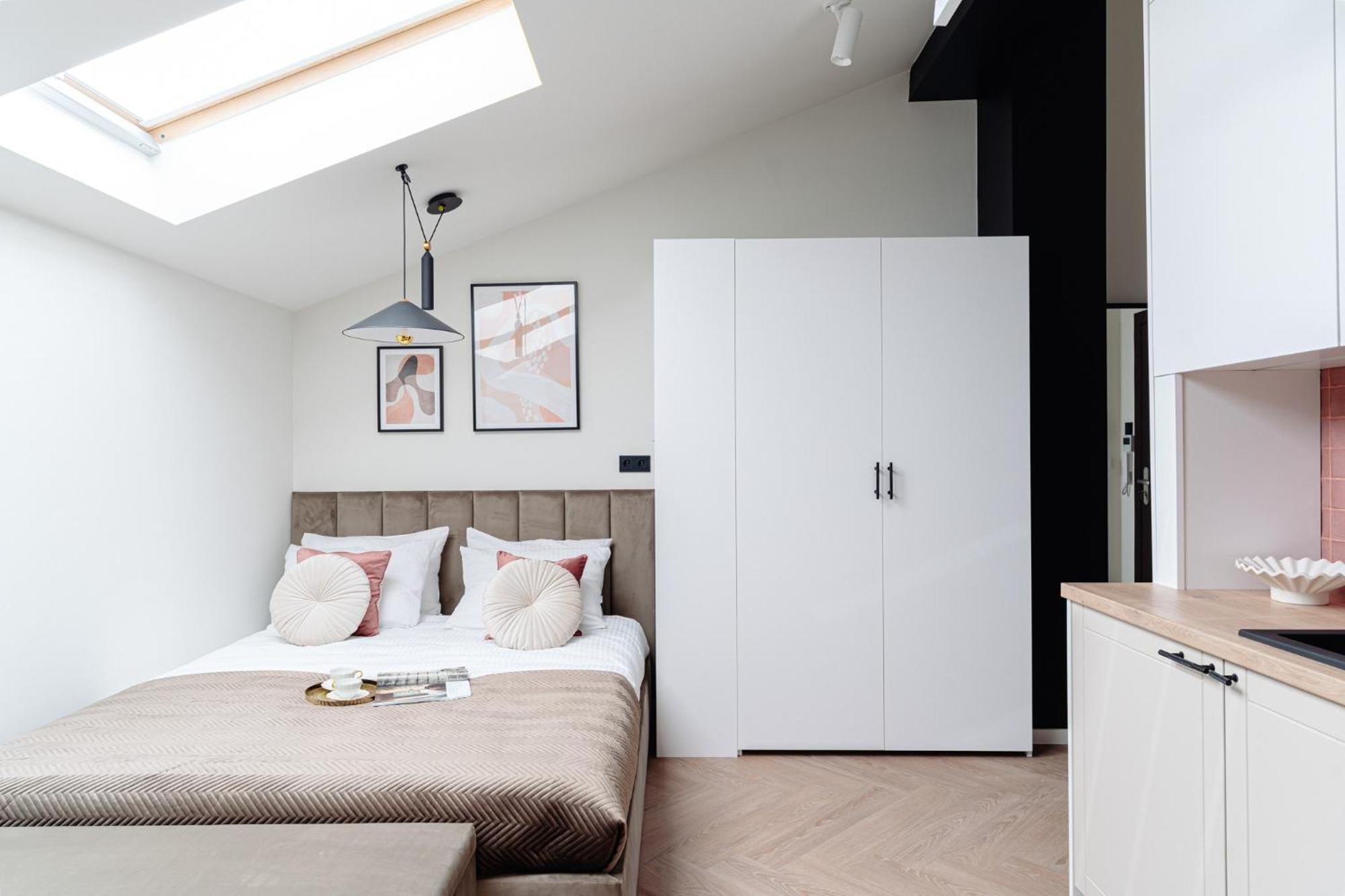 Miodova20 - Loftaffair Apartment คราคูฟ ภายนอก รูปภาพ
