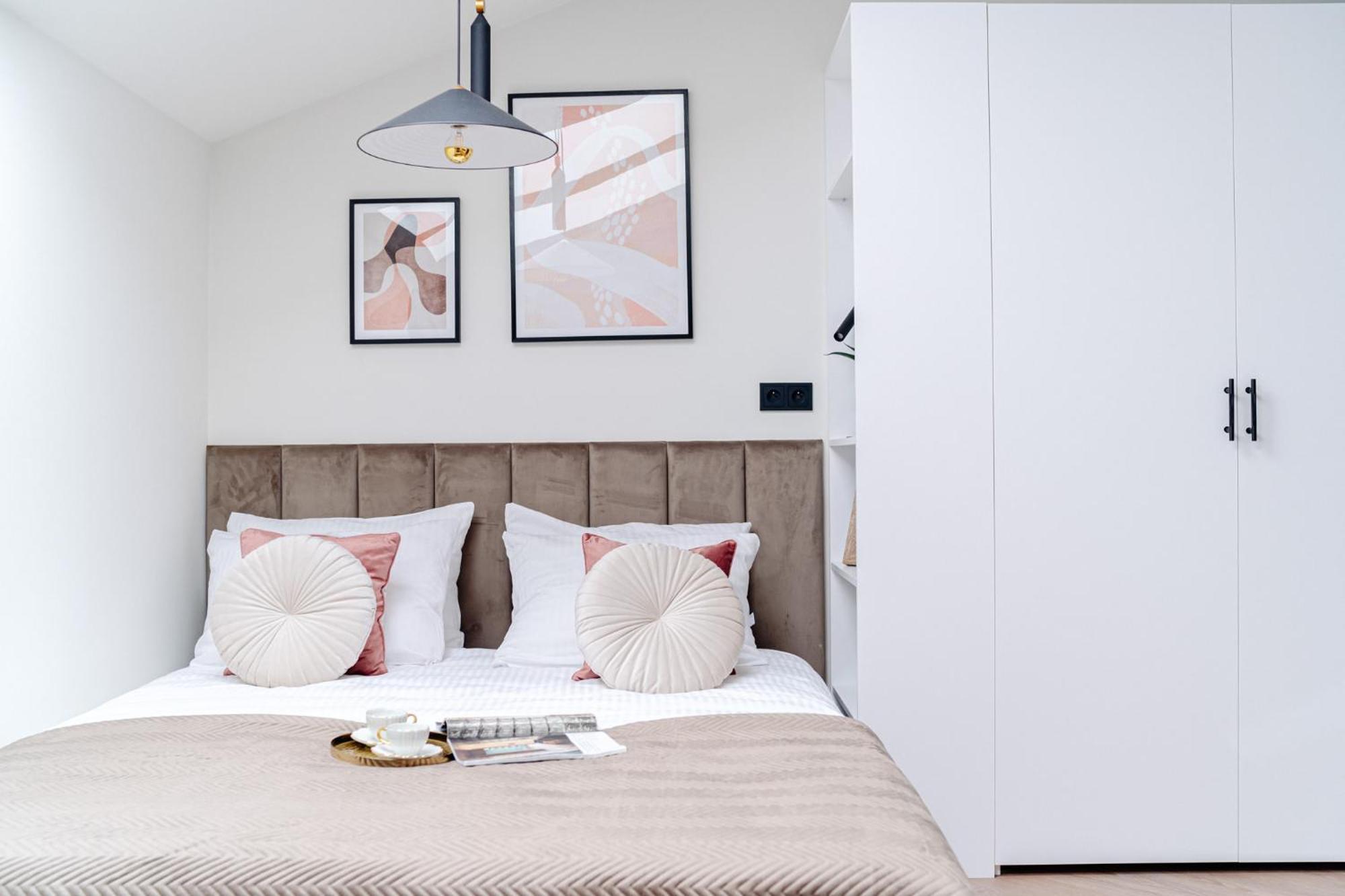 Miodova20 - Loftaffair Apartment คราคูฟ ภายนอก รูปภาพ