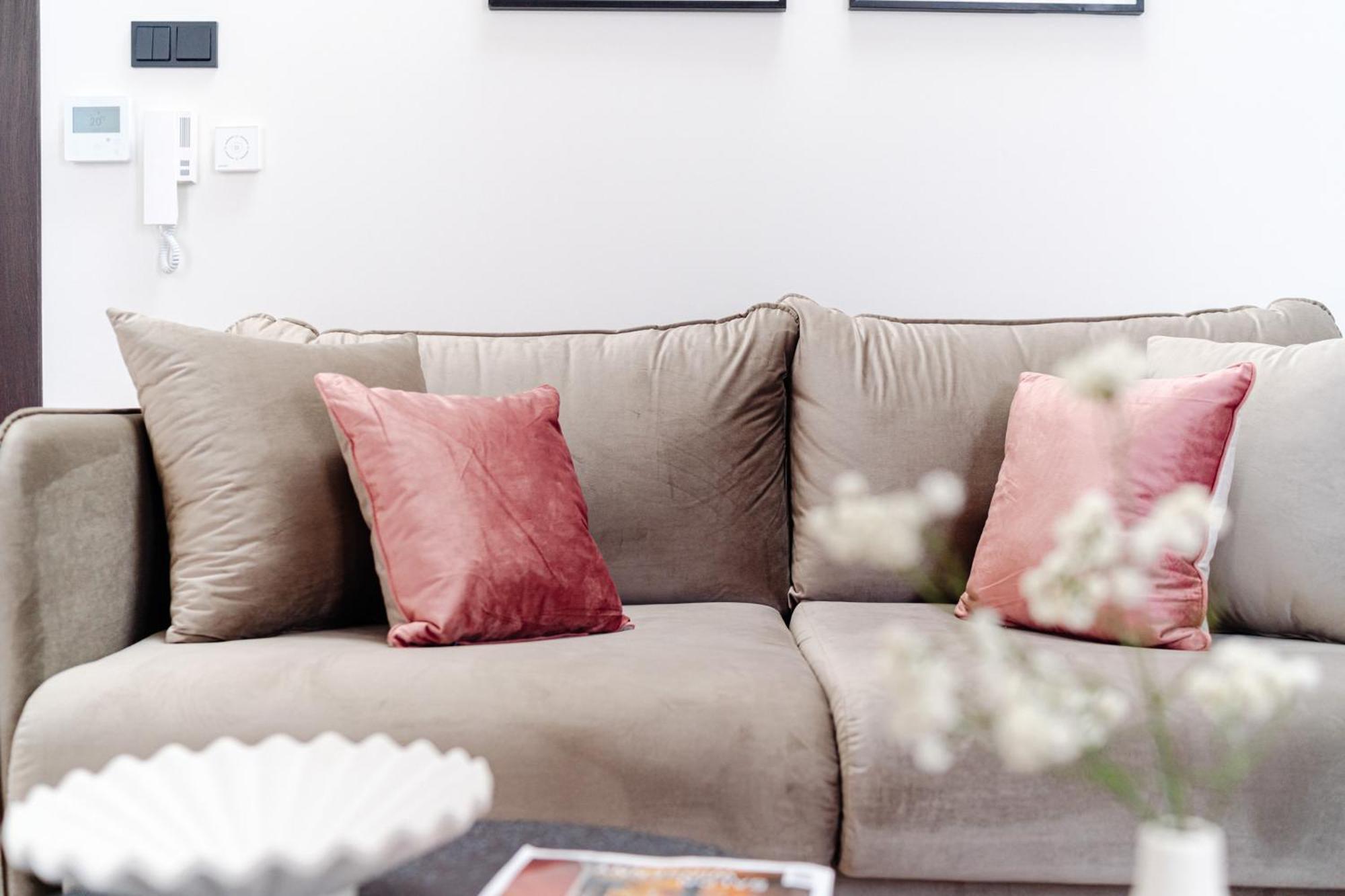 Miodova20 - Loftaffair Apartment คราคูฟ ภายนอก รูปภาพ