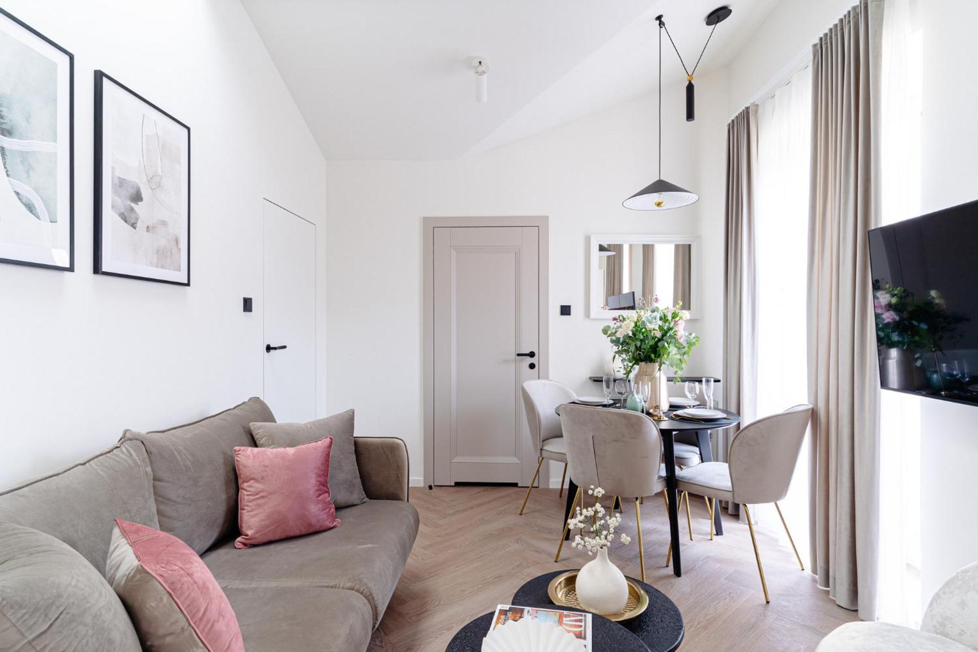Miodova20 - Loftaffair Apartment คราคูฟ ภายนอก รูปภาพ