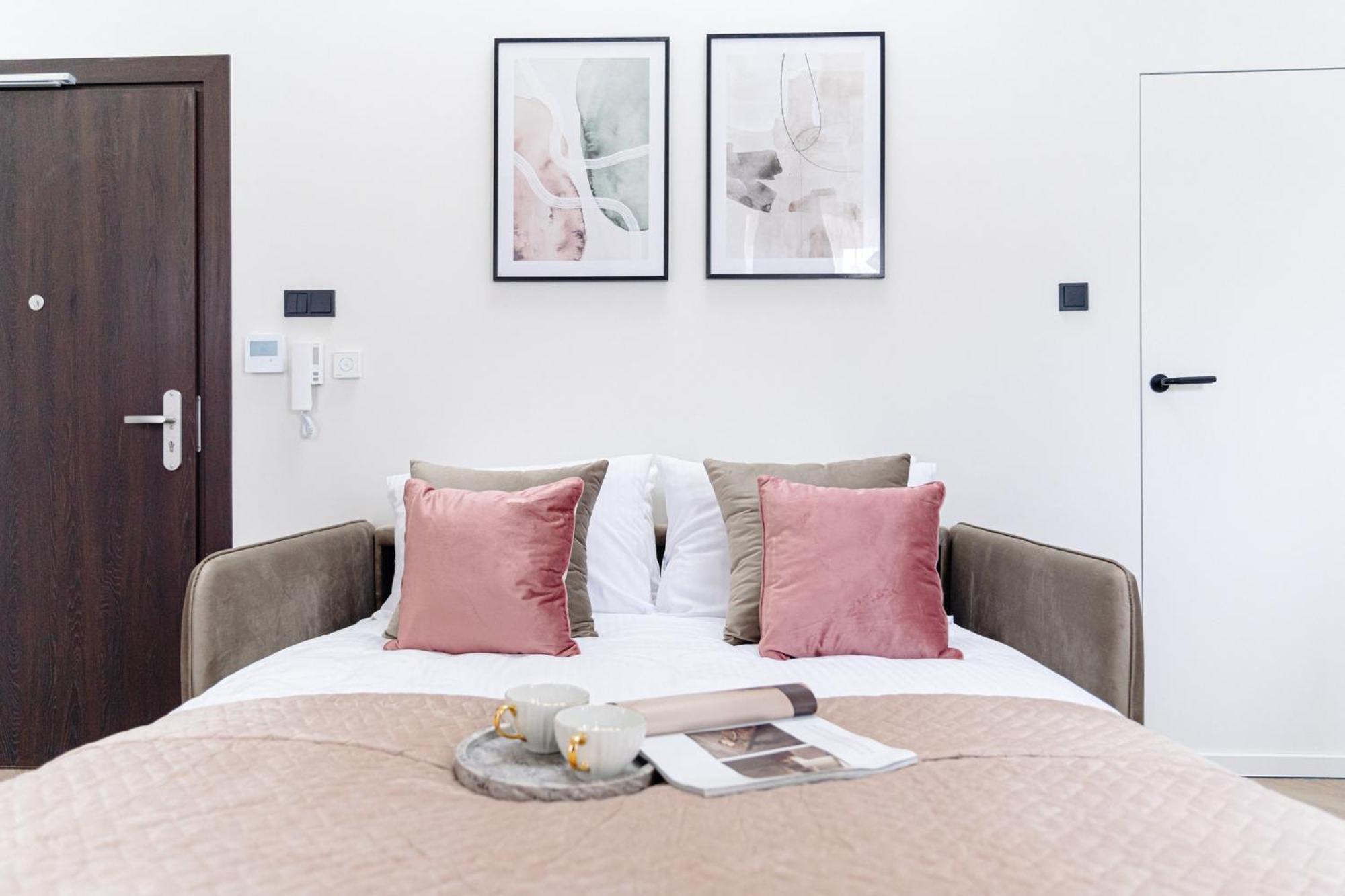 Miodova20 - Loftaffair Apartment คราคูฟ ภายนอก รูปภาพ