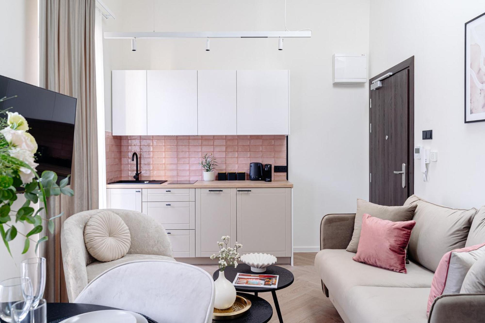 Miodova20 - Loftaffair Apartment คราคูฟ ภายนอก รูปภาพ