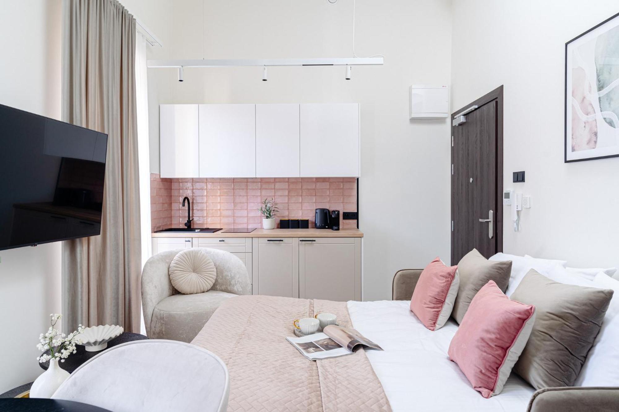 Miodova20 - Loftaffair Apartment คราคูฟ ภายนอก รูปภาพ